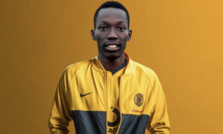 Kaizer Chiefs vs Chipper United starting lineup