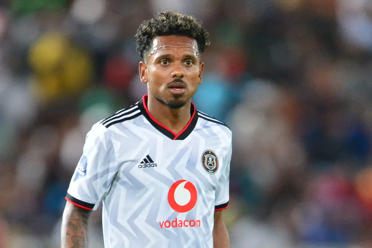 Orlando Pirates vs Kaizer Chiefs starting lineup