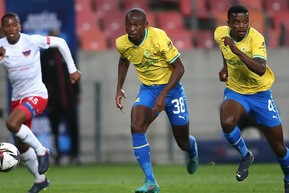La Passe vs Mamelodi Sundowns Starting Lineup | CAF