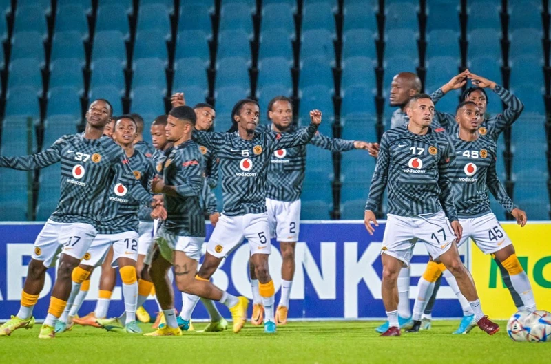 Kaizer Chiefs beat Stellenbosch