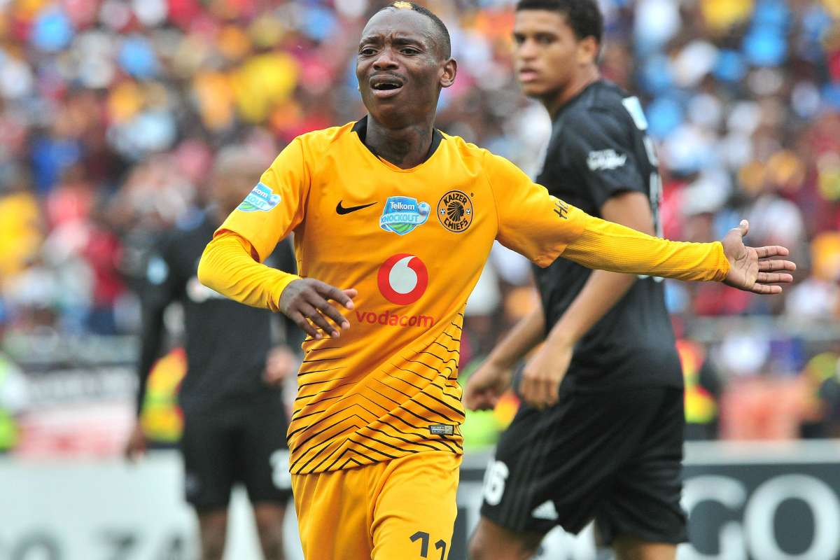 Kaizer Chiefs vs Orlando Pirates live updates