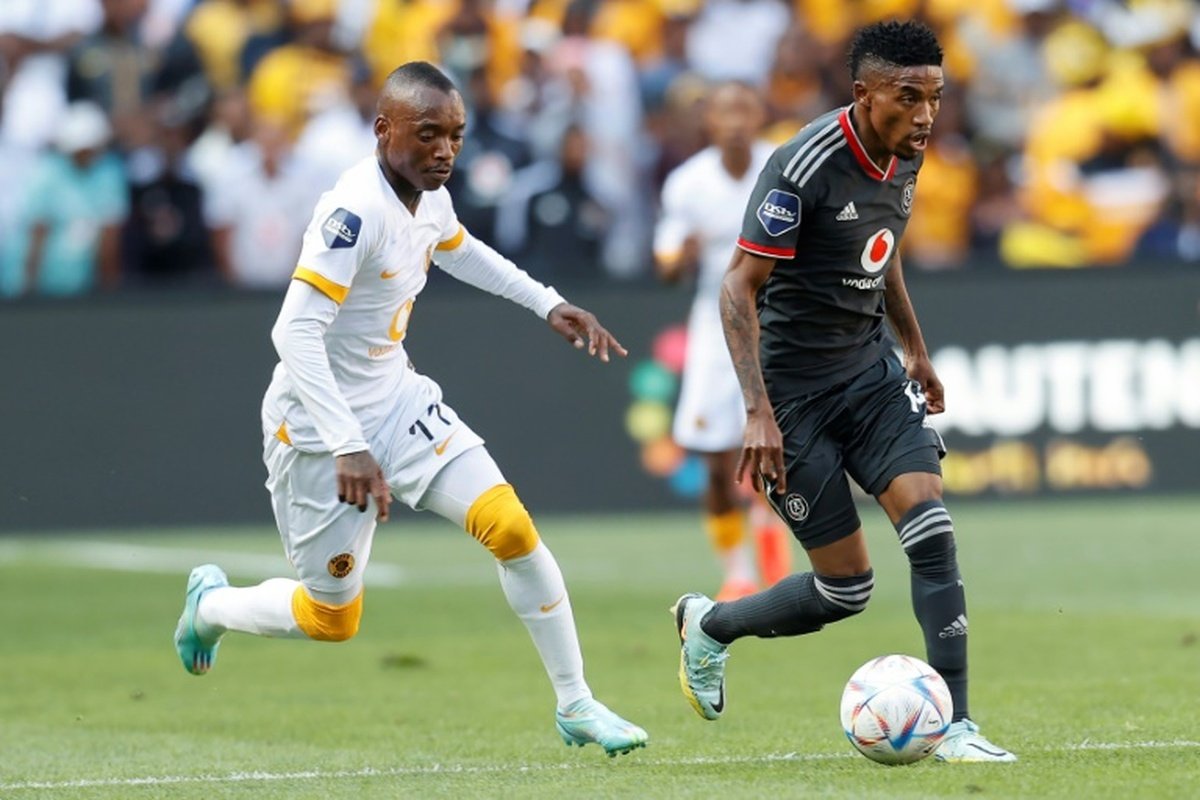 Kaizer Chiefs vs Orlando Pirates starting lineup
