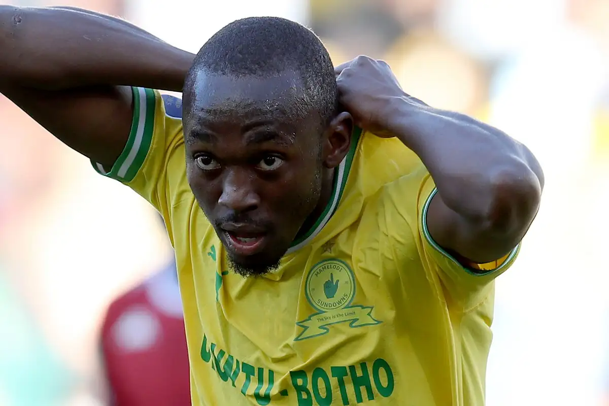 Mamelodi Sundowns vs AmaZulu: LIVE UPDATES