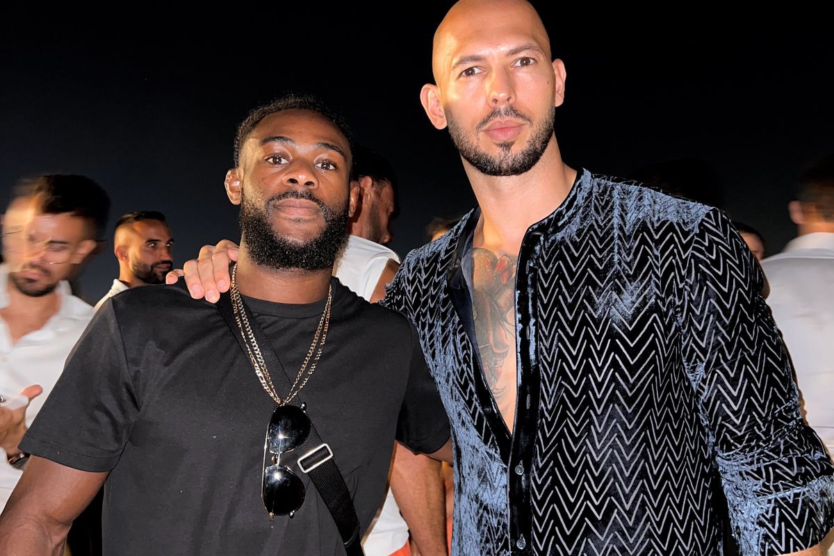 Andrew Tate got arrested in Romania