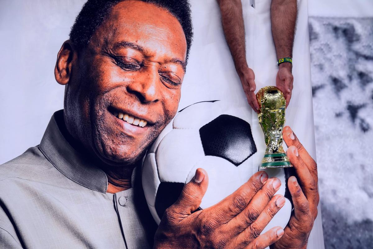 Edson Arantes do Nascimento Pele dies at 82