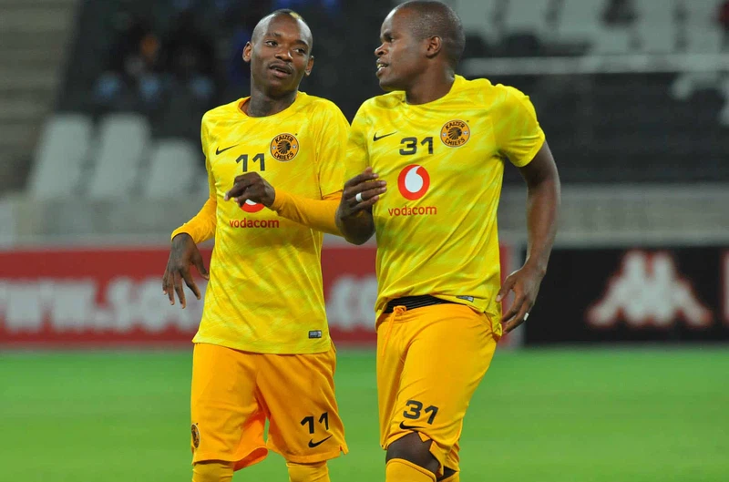 Khama is. Khama is the kind of player who is sensitive. If you did not know about Khama Billiat now you should know that he is a sensitive person.