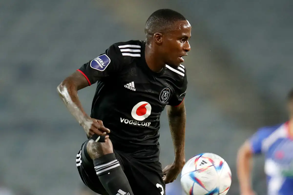 Sundowns is coming in for Lorch?