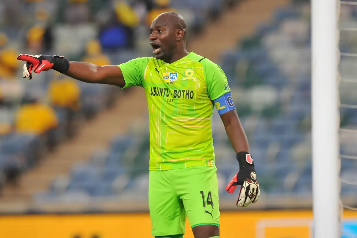 Sundowns vs Pirates Starting XIs Confirmed