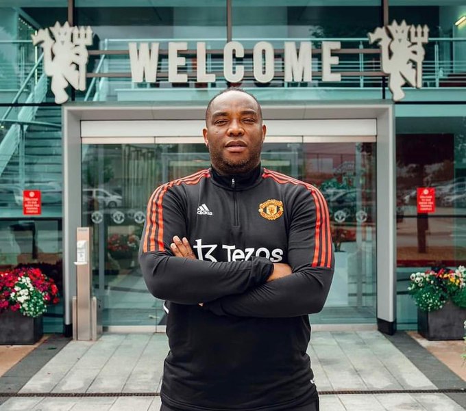 South Africa’s Benni McCarthy praised for playing silent role in ‘reawakening’ of Manchester United