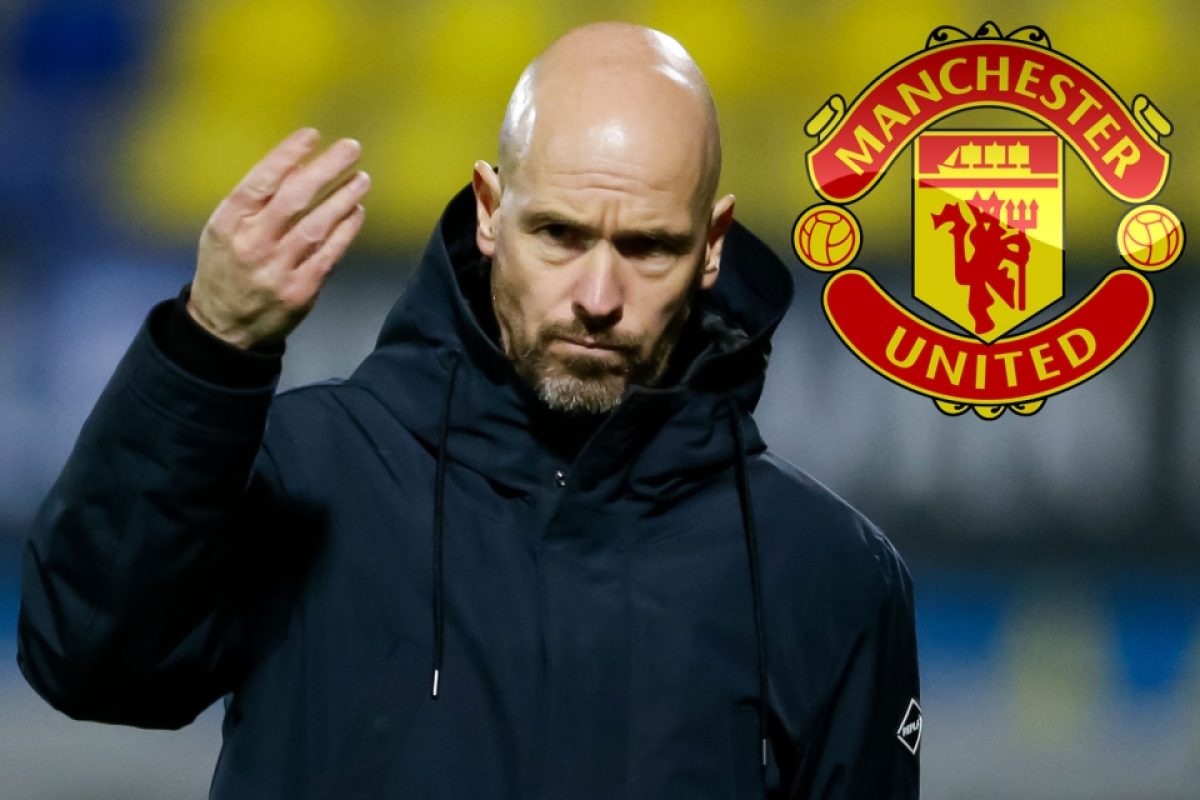 Erik ten Hag names his Manchester United man of the match v Manchester City