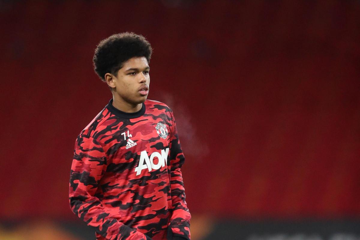 Manchester United’s top under-23s scorers and assist leaders for 2021/22