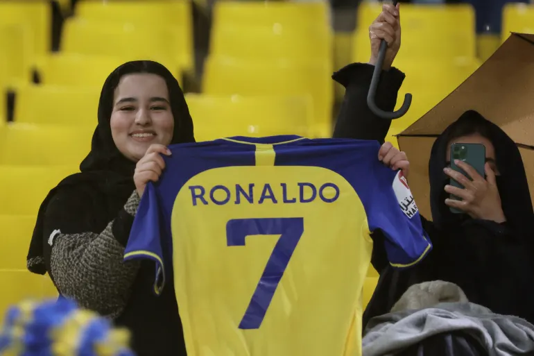 Ronaldo and Messi face off in Saudi Arabia