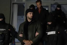 Romania court extends police detention for Andrew Tate and his brother