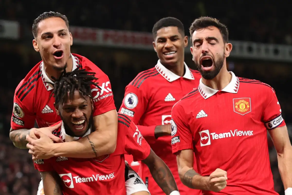 WED 25 Jan 2023EFL Cup – Semi-finals – 1st Leg Nottingham Forest vs Manchester United
