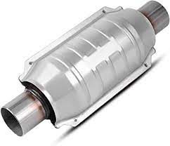 what does catalytic converter do in a car?