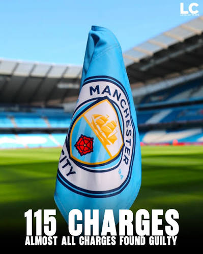 Manchester City Found Guilty: What It Means for English Football