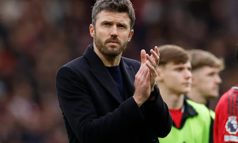 Manchester United Last 5 Games Show Michael Carrick Could Be Fired Soon