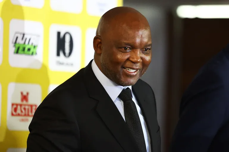 Manchester United Are Looking in the Wrong Places: Why Pitso Mosimane Could Be the Coach Who Saves Them